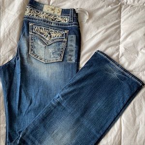 Miss Me Bootcut Jeans